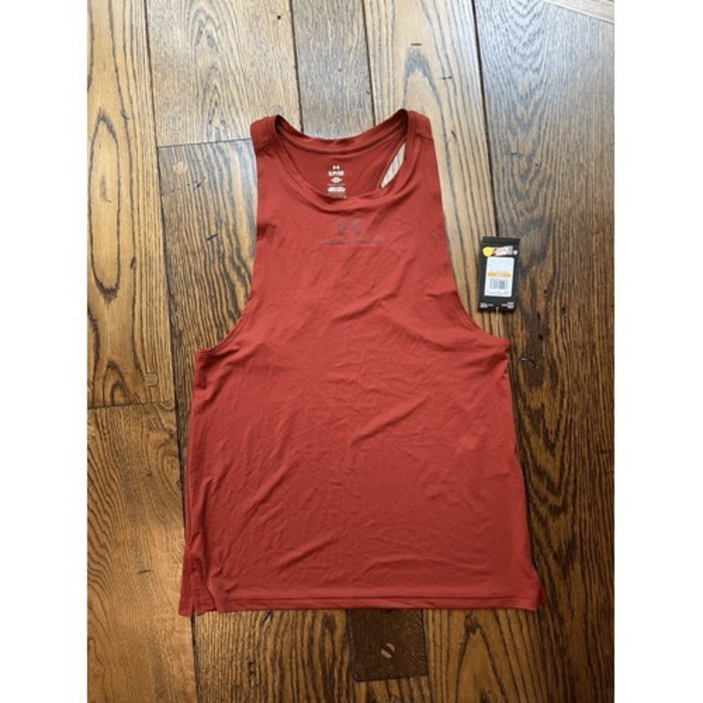 Under Armour UA Vanish Energy Men's Tank Top Shirt 1382802-840 NWT Small S